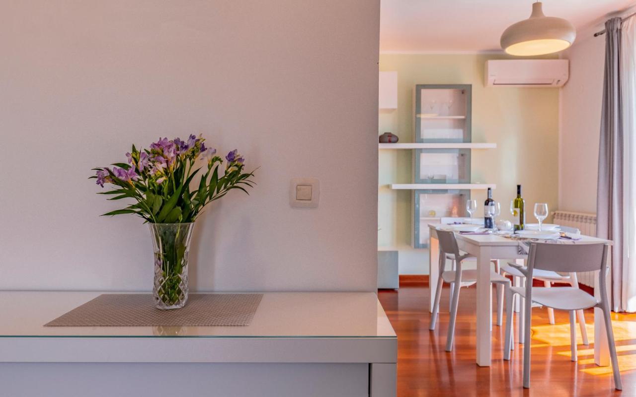 Apartment Green Pula, Family Friendly, Comfortable, Free Parking And Wifi Exterior foto