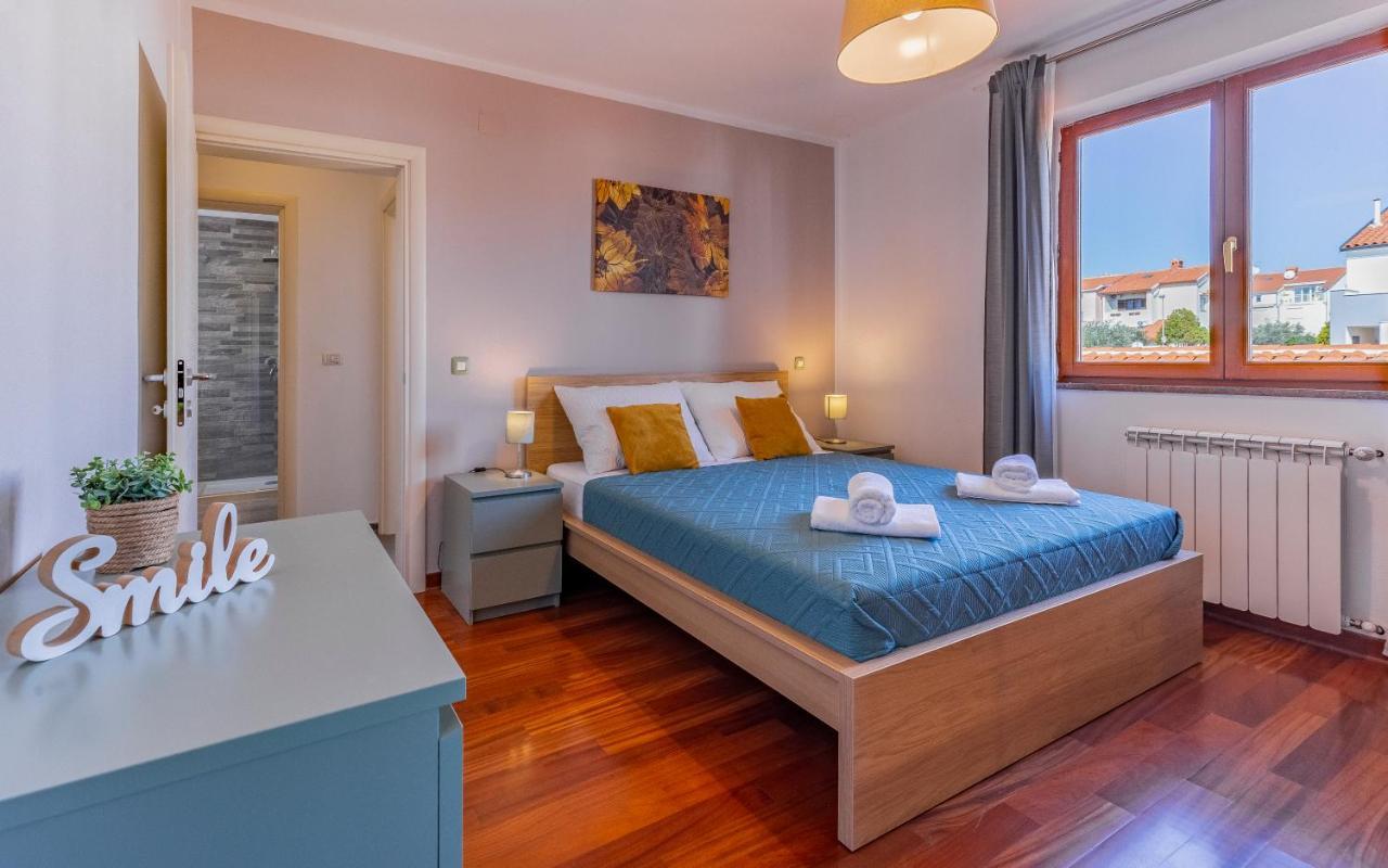 Apartment Green Pula, Family Friendly, Comfortable, Free Parking And Wifi Exterior foto