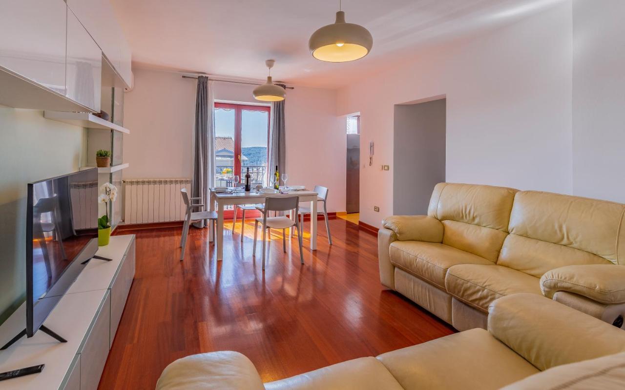 Apartment Green Pula, Family Friendly, Comfortable, Free Parking And Wifi Exterior foto