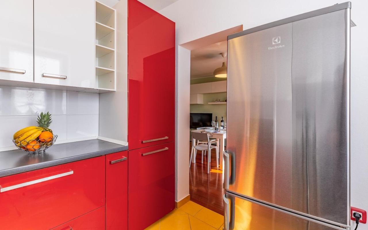 Apartment Green Pula, Family Friendly, Comfortable, Free Parking And Wifi Exterior foto