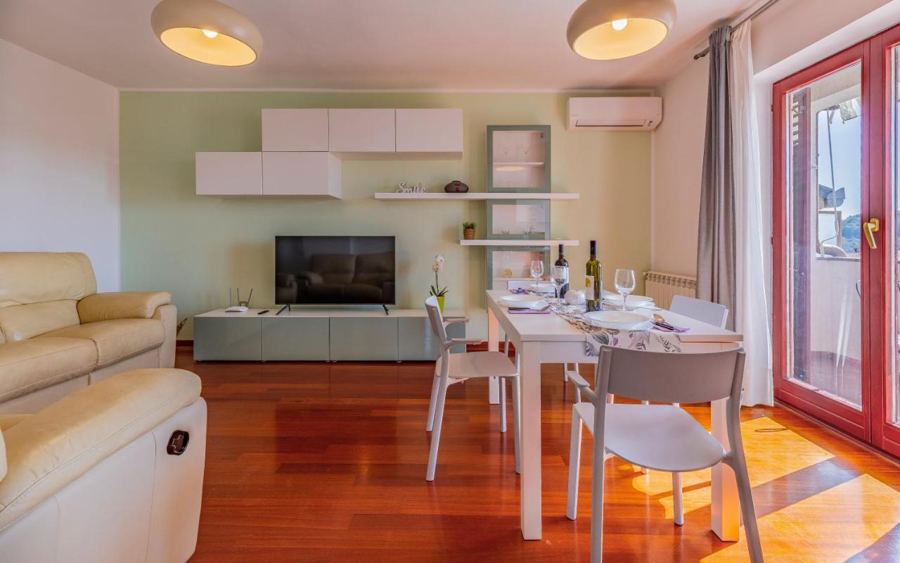 Apartment Green Pula, Family Friendly, Comfortable, Free Parking And Wifi Exterior foto