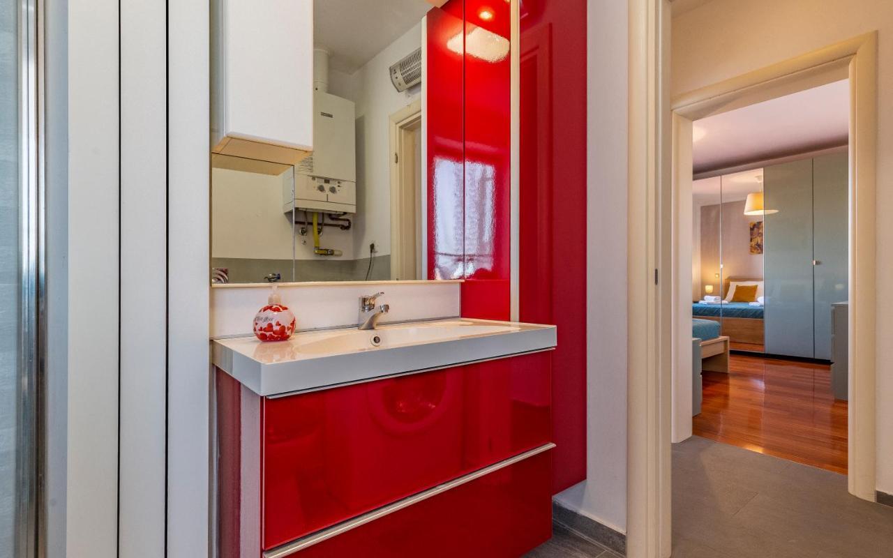 Apartment Green Pula, Family Friendly, Comfortable, Free Parking And Wifi Exterior foto