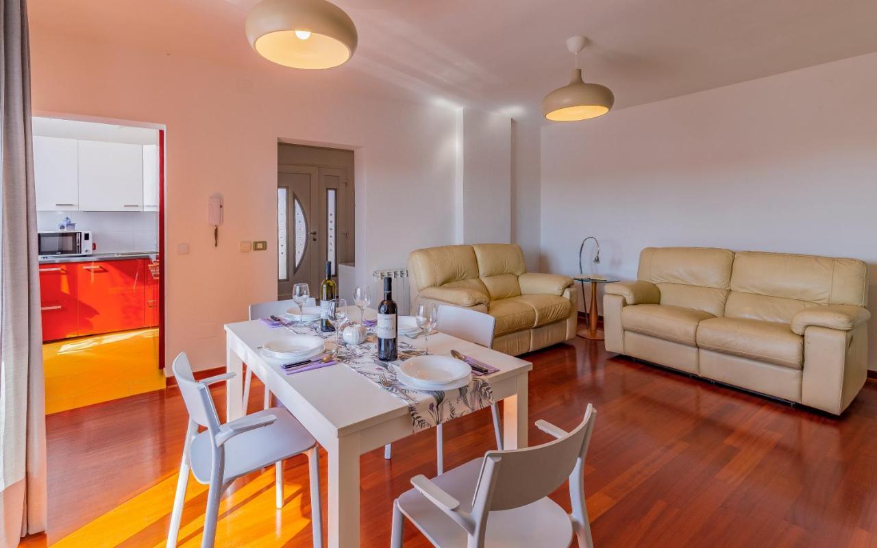Apartment Green Pula, Family Friendly, Comfortable, Free Parking And Wifi Exterior foto