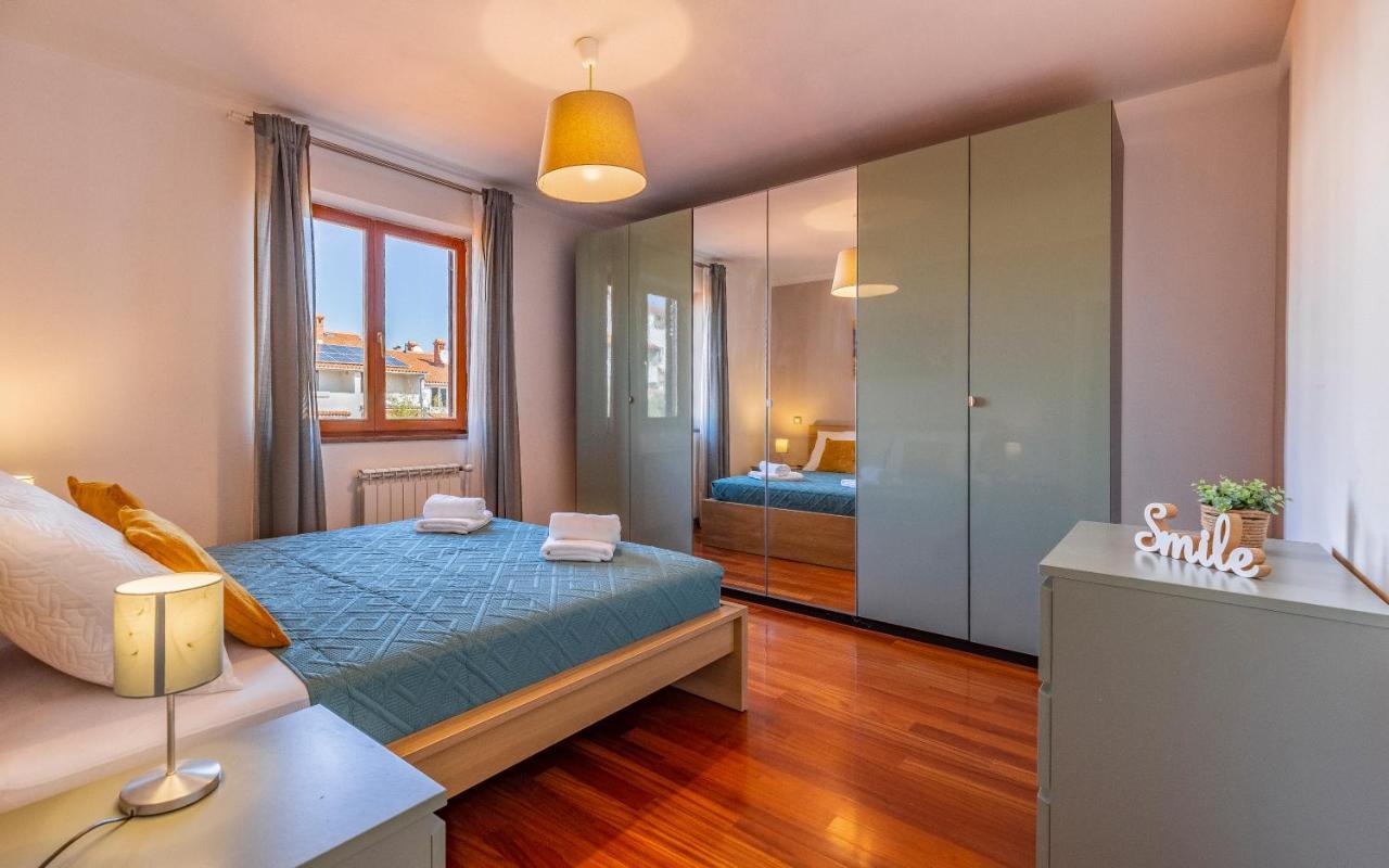 Apartment Green Pula, Family Friendly, Comfortable, Free Parking And Wifi Exterior foto