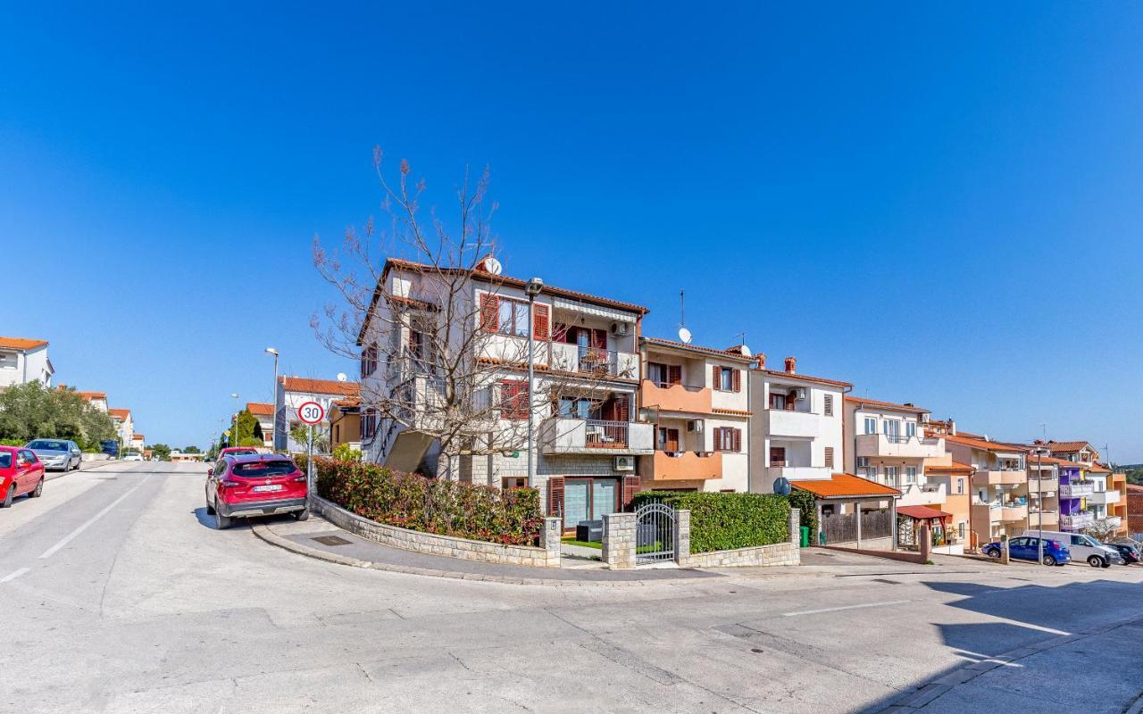 Apartment Green Pula, Family Friendly, Comfortable, Free Parking And Wifi Exterior foto